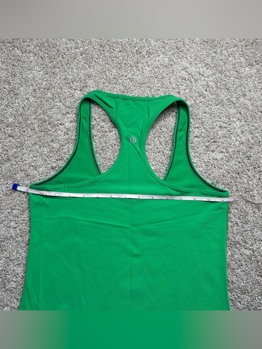 Lululemon Cool Racerback - Picture 4 of 4